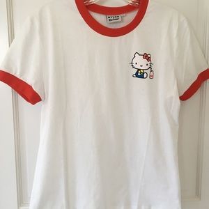 Hello Kitty Tee